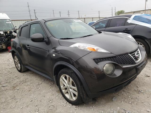 Photo 4 from auction – 2012 NISSAN JUKE S with VIN JN8AF5MRXCT103555