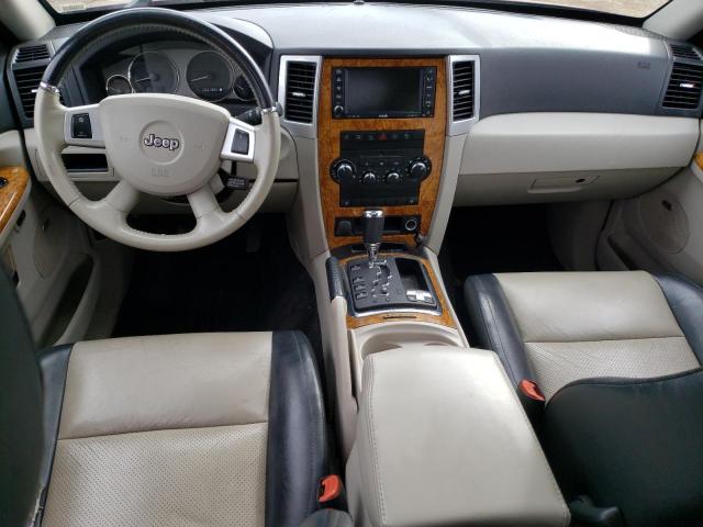 Photo 8 from auction – 2008 JEEP GRAND CHER with VIN 1J8HR58248C106000
