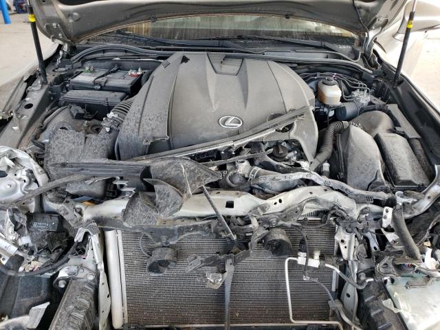 Photo 11 from auction – 2015 LEXUS IS 250 with VIN JTHBF1D26F5079841