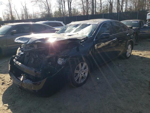 LEXUS ES 350 2009 with VIN JTHBJ46GX92291396 - Photo from auction