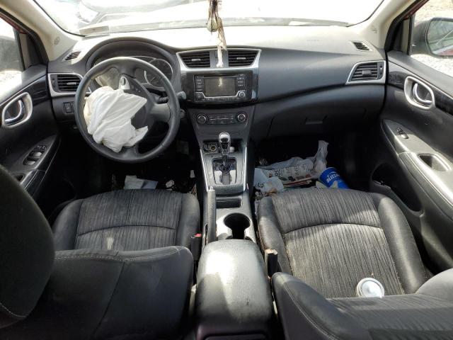 Photo 8 from auction – 2017 NISSAN SENTRA S with VIN 3N1AB7AP9HL636825