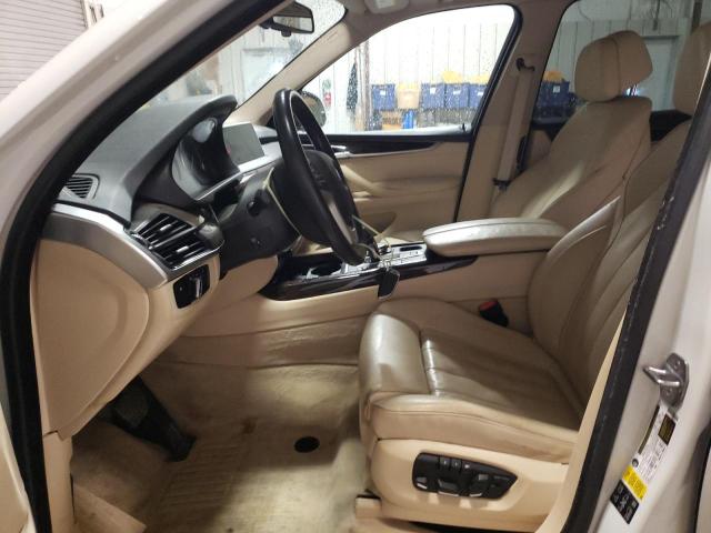 Photo 7 from auction – 2015 BMW X5 XDRIVE3 with VIN 5UXKR0C58F0P12477