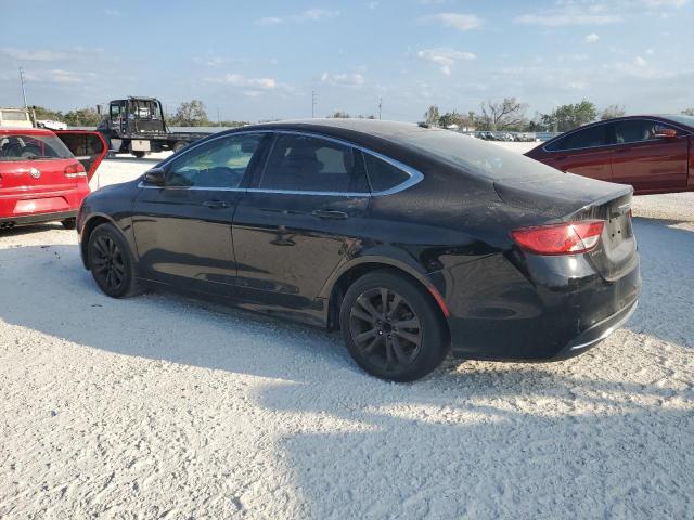 Photo 2 from auction – 2015 CHRYSLER 200 LIMITE with VIN 1C3CCCABXFN529199