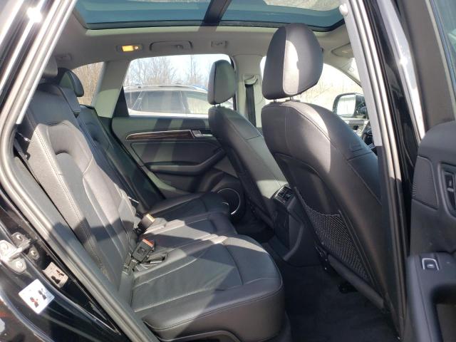 Photo 10 from auction – 2016 AUDI Q5 PREMIUM with VIN WA1L2AFP0GA043107
