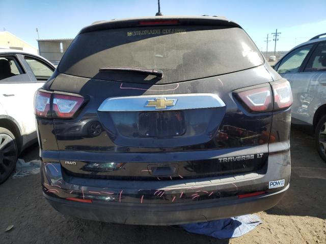 Photo 6 from auction – 2016 CHEVROLET TRAVERSE L with VIN 1GNKVGKD1GJ185206