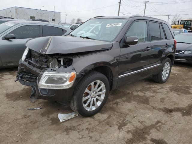 Photo 1 from auction – 2013 SUZUKI GRAND VITA with VIN JS3TD0D74D4100210