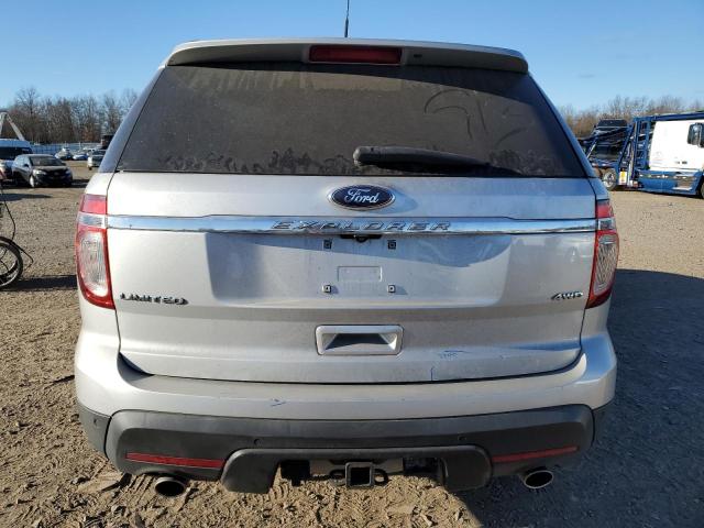 Photo 6 from auction – 2015 FORD EXPLORER L with VIN 1FM5K8F84FGA95041