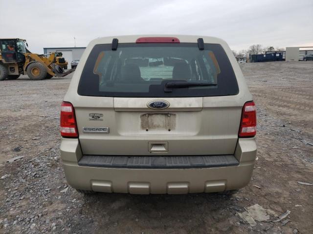 Photo 6 from auction – 2010 FORD ESCAPE XLS with VIN 1FMCU0C79AKB80011
