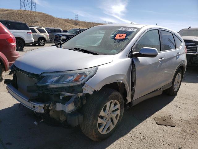 Photo 1 from auction – 2016 HONDA CR-V EX with VIN 2HKRM4H56GH681359