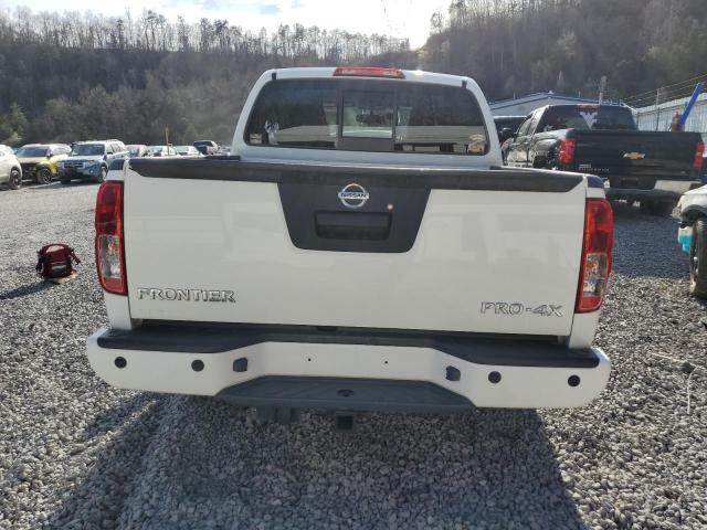 Photo 6 from auction – 2019 NISSAN FRONTIER S with VIN 1N6AD0EV4KN728758