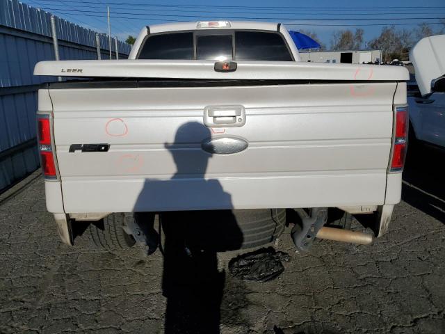 Photo 6 from auction – 2011 FORD F150 SUPER with VIN 1FTFW1CT5BFC13921