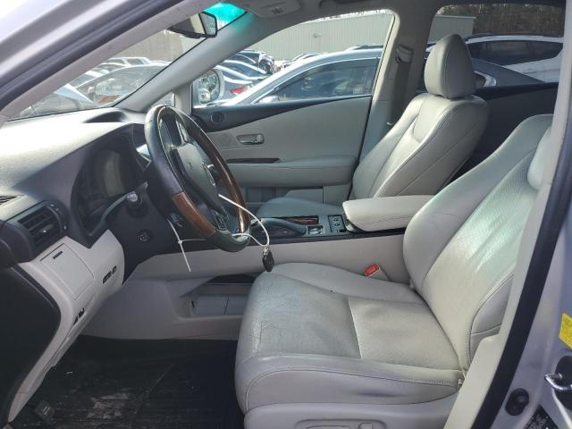 Photo 7 from auction – 2011 LEXUS RX 350 with VIN 2T2BK1BAXBC099591