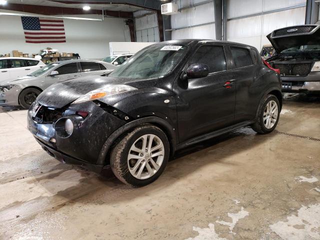 Photo 1 from auction – 2013 NISSAN JUKE S with VIN JN8AF5MV9DT228979