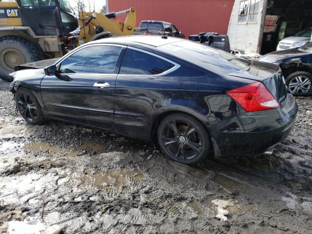 Photo 2 from auction – 2011 HONDA ACCORD EXL with VIN 1HGCS2B89BA002527