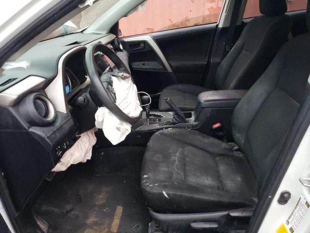 Photo 7 from auction – 2014 TOYOTA RAV4 LE with VIN 2T3ZFREV4EW092537