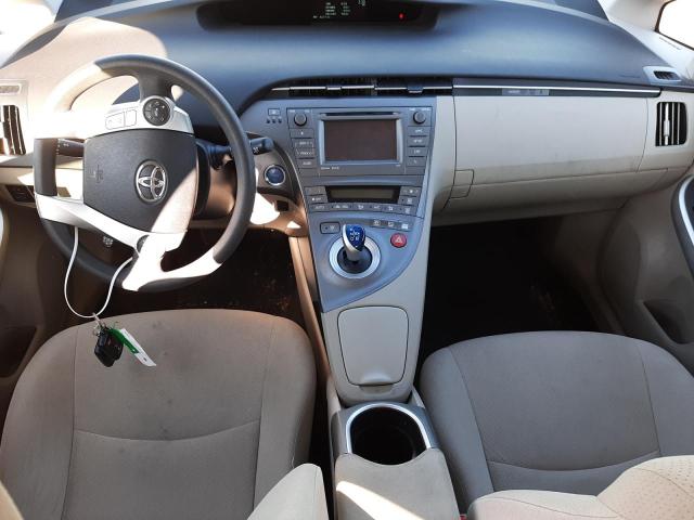 Photo 8 from auction – 2015 TOYOTA PRIUS with VIN JTDKN3DU4F2000525