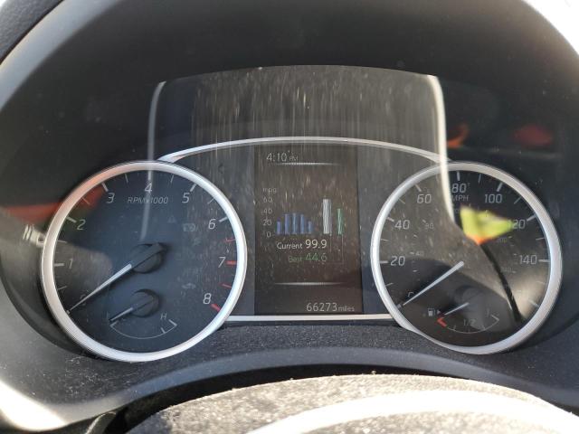 Photo 9 from auction – 2018 NISSAN SENTRA S with VIN 3N1AB7AP1JY301955