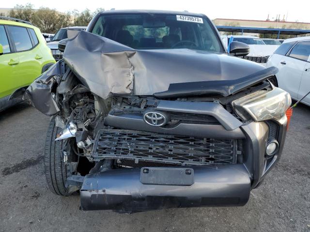Photo 5 from auction – 2014 TOYOTA 4RUNNER SR with VIN JTEZU5JR3E5067168