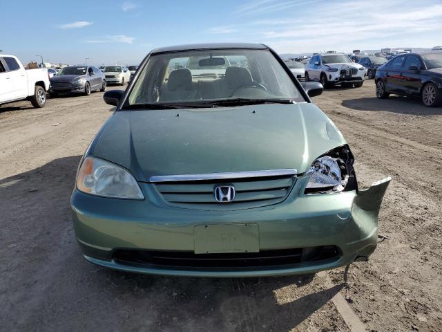 Photo 5 from auction – 2003 HONDA CIVIC LX with VIN 2HGES16523H557549