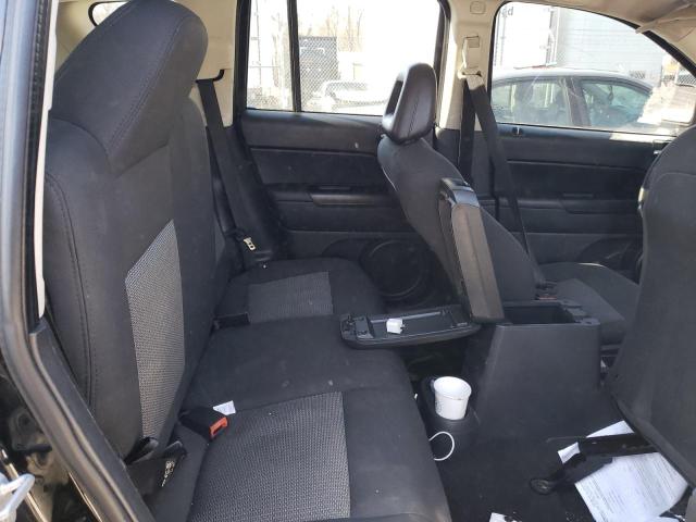 Photo 11 from auction – 2009 JEEP COMPASS SP with VIN 1J8FF47B79D105656