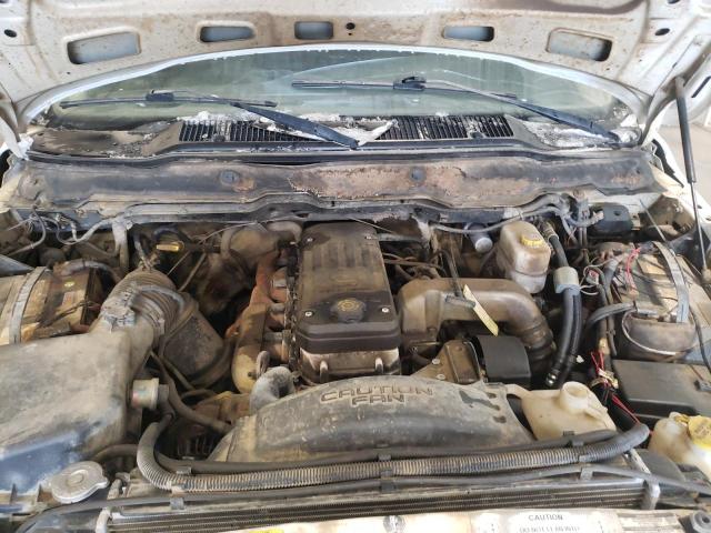 Photo 11 from auction – 2003 DODGE RAM 2500 S with VIN 1D7KU28633J538018