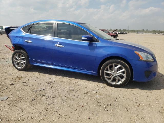 Photo 4 from auction – 2015 NISSAN SENTRA S with VIN 3N1AB7AP2FY243863
