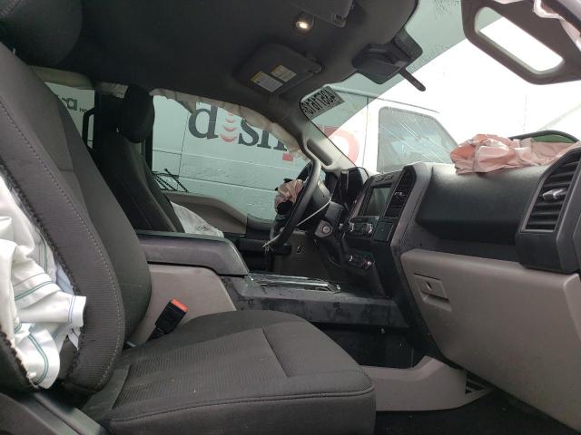 Photo 7 from auction – 2020 FORD F150 SUPER with VIN 1FTEW1E53LFC81940