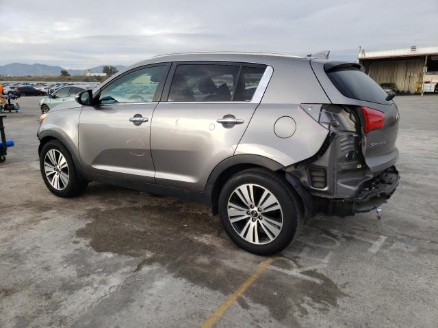 Photo 2 from auction – 2016 KIA SPORTAGE E with VIN KNDPC3AC6G7806538