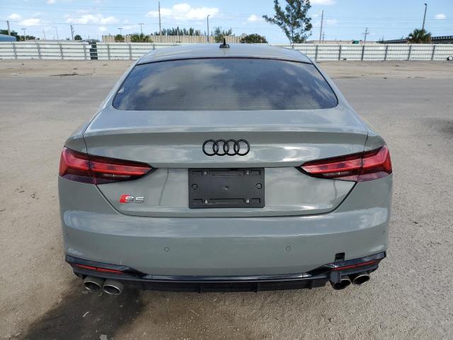 Photo 6 from auction – 2021 AUDI S5 PREMIUM with VIN WAUC4CF54MA020979