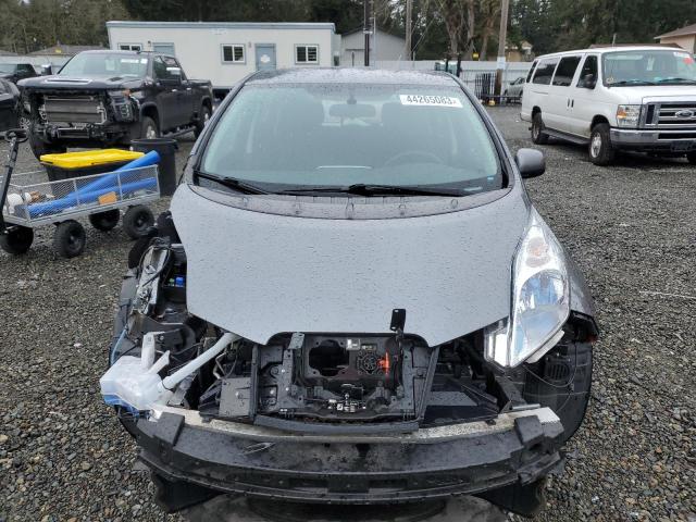 Photo 5 from auction – 2014 NISSAN LEAF S with VIN 1N4AZ0CP3EC335753