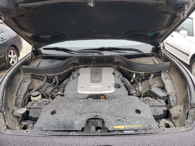 Photo 12 from auction – 2011 INFINITI FX35 with VIN JN8AS1MU2BM712107