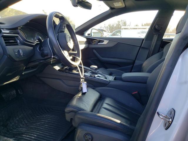 Фото 7 с аукциона – 2021 AUDI A5 PREMIUM с VIN WAUDACF54MA003385
