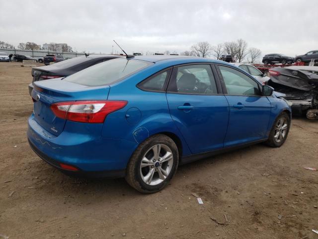 Photo 3 from auction – 2014 FORD FOCUS SE with VIN 1FADP3F24EL140281