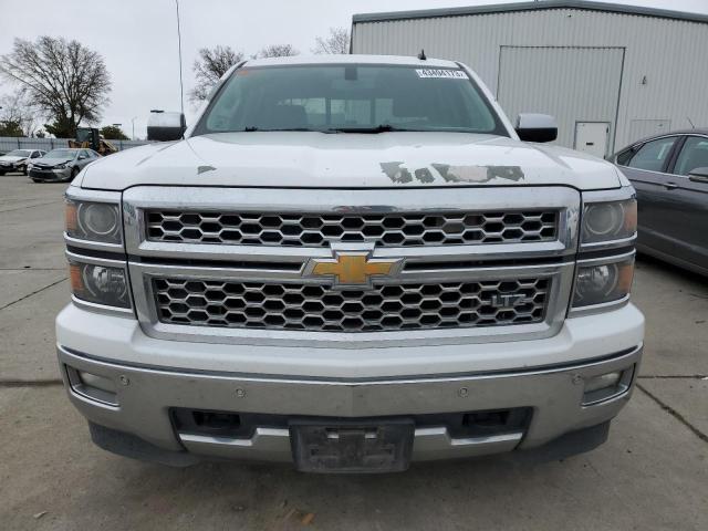 Photo 5 from auction – 2014 CHEVROLET silverado with VIN 3GCUKSEC0EG470459