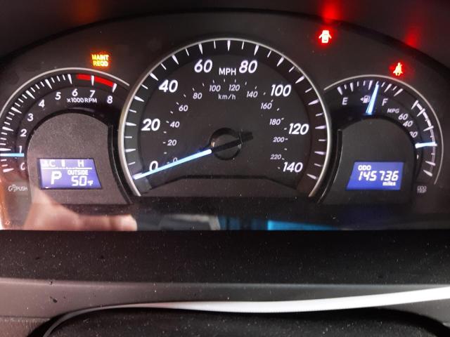 Foto 9 de la subasta – 2012 TOYOTA CAMRY BASE con VIN 4T1BF1FK5CU548736