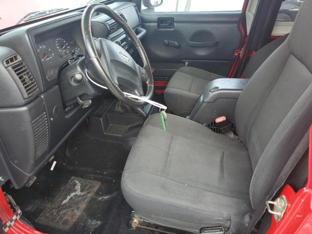 صورة رقم 7 من المزاد - 2006 JEEP WRANGLER / مع VIN 1J4FA69S46P717090