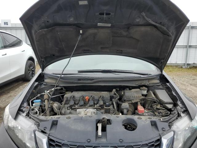 Photo 11 from auction – 2014 HONDA CIVIC LX with VIN 19XFB2F57EE004516