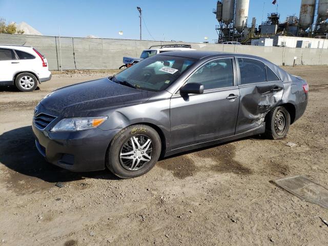 TOYOTA CAMRY BASE 2011 with VIN 4T1BF3EKXBU774699 - Photo from auction