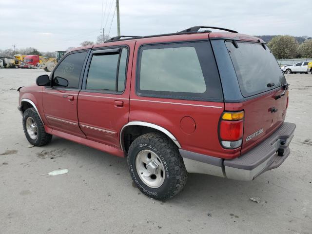 Photo 2 from auction – 1997 FORD EXPLORER with VIN 1FMDU34X7VUA48976