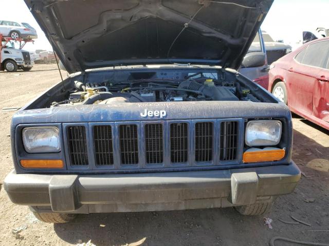 Photo 12 from auction – 2000 JEEP CHEROKEE S with VIN 1J4FF48S9YL173249