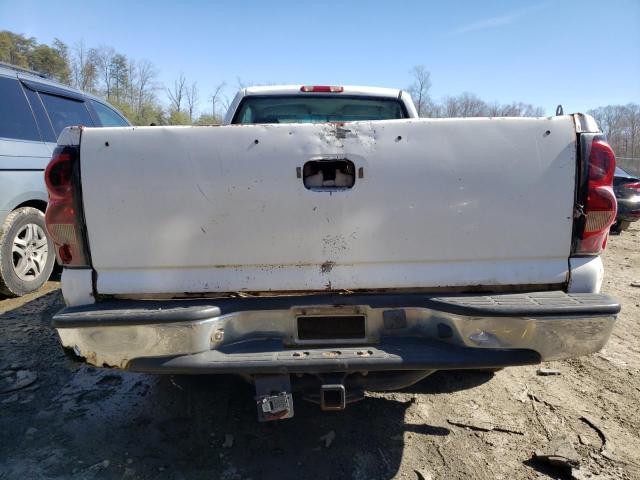 Photo 6 from auction – 2005 CHEVROLET SILVERADO with VIN 1GCEC14V25E219741