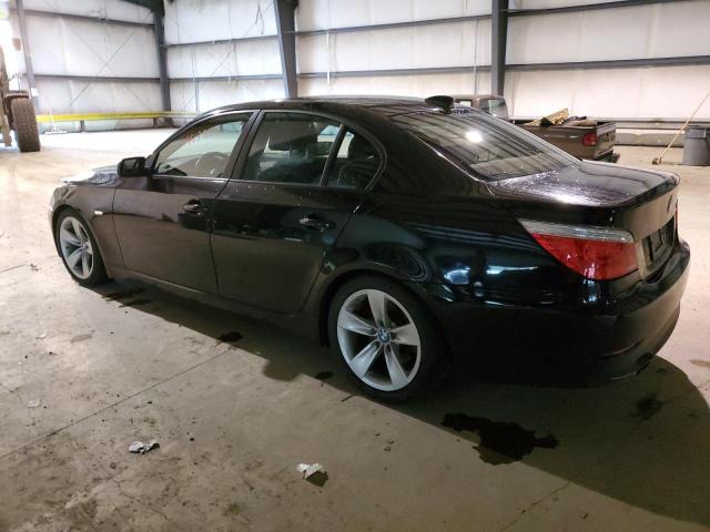 Photo 2 from auction – 2009 BMW 528 I with VIN WBANU53589C121222