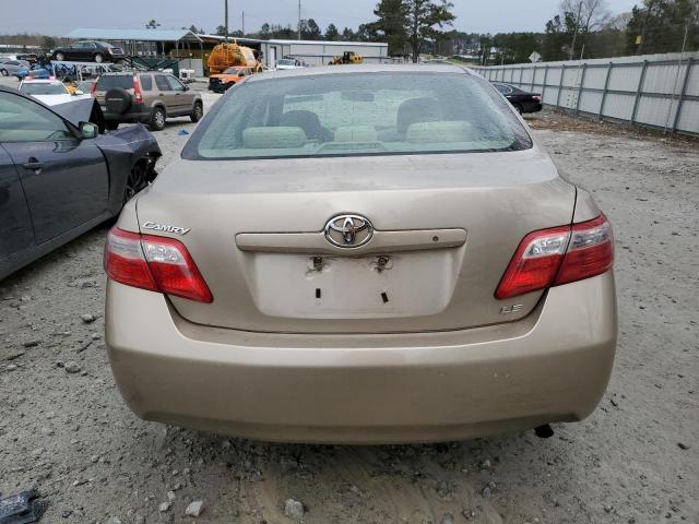 Photo 6 from auction – 2009 TOYOTA CAMRY BASE with VIN 4T1BE46K09U881794