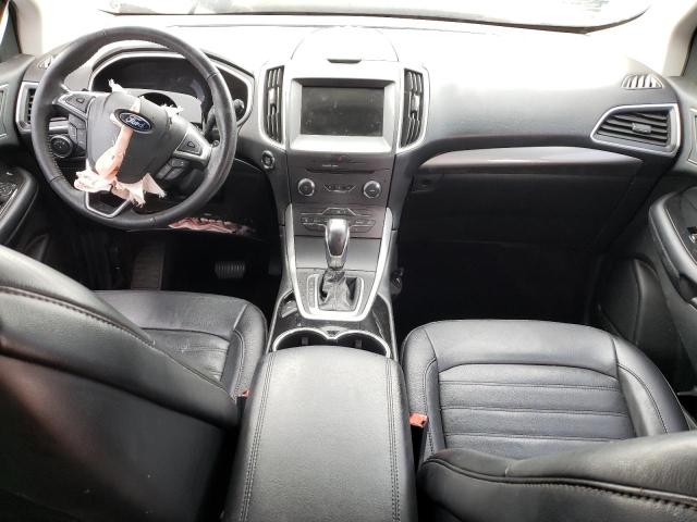 Photo 8 from auction – 2017 FORD EDGE SEL with VIN 2FMPK3J96HBC09613