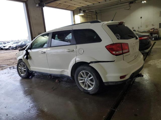 Photo 2 from auction – 2016 DODGE JOURNEY SX with VIN 3C4PDCBG4GT174665