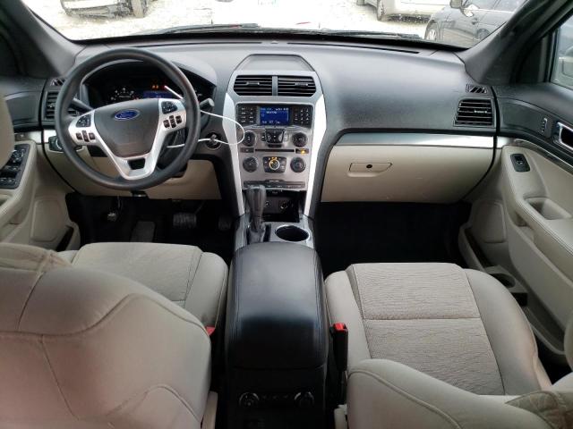 Photo 8 from auction – 2014 FORD EXPLORER with VIN 1FM5K7B82EGB17195