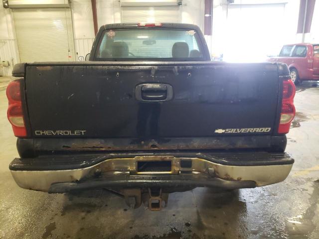 Photo 6 from auction – 2004 CHEVROLET SILVERADO with VIN 1GCEK14VX4Z122961