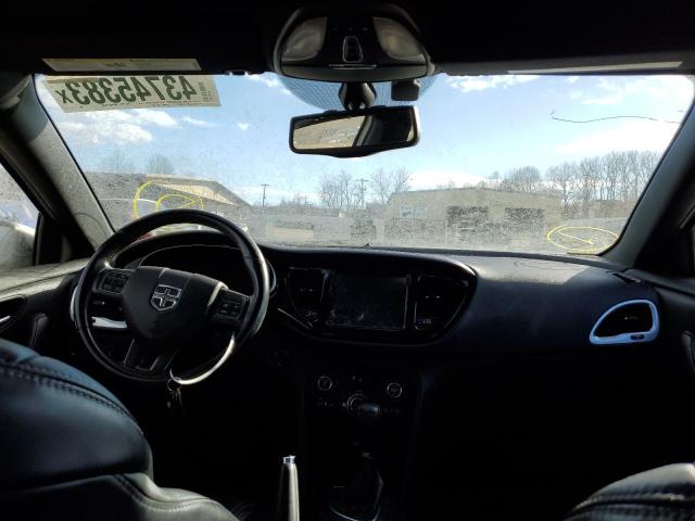 Photo 8 from auction – 2012 DODGE DART with VIN 1C3CDFCAXDD200329