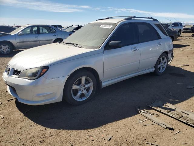 SUBARU IMPREZA 2007 with VIN JF1GG61627H805600 - Photo from auction