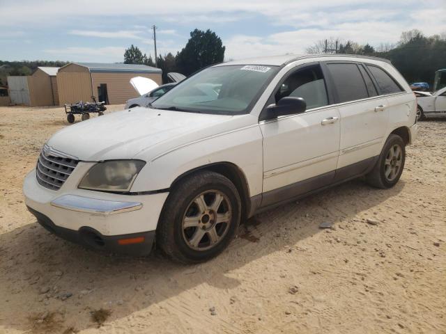CHRYSLER PACIFICA 2004 with VIN 2C4GM68474R639923 - Photo from auction